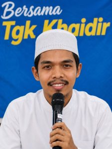 Tgk. Muhammad Khaidir, Lc., M.Dipl., penulis opini Suara Masa