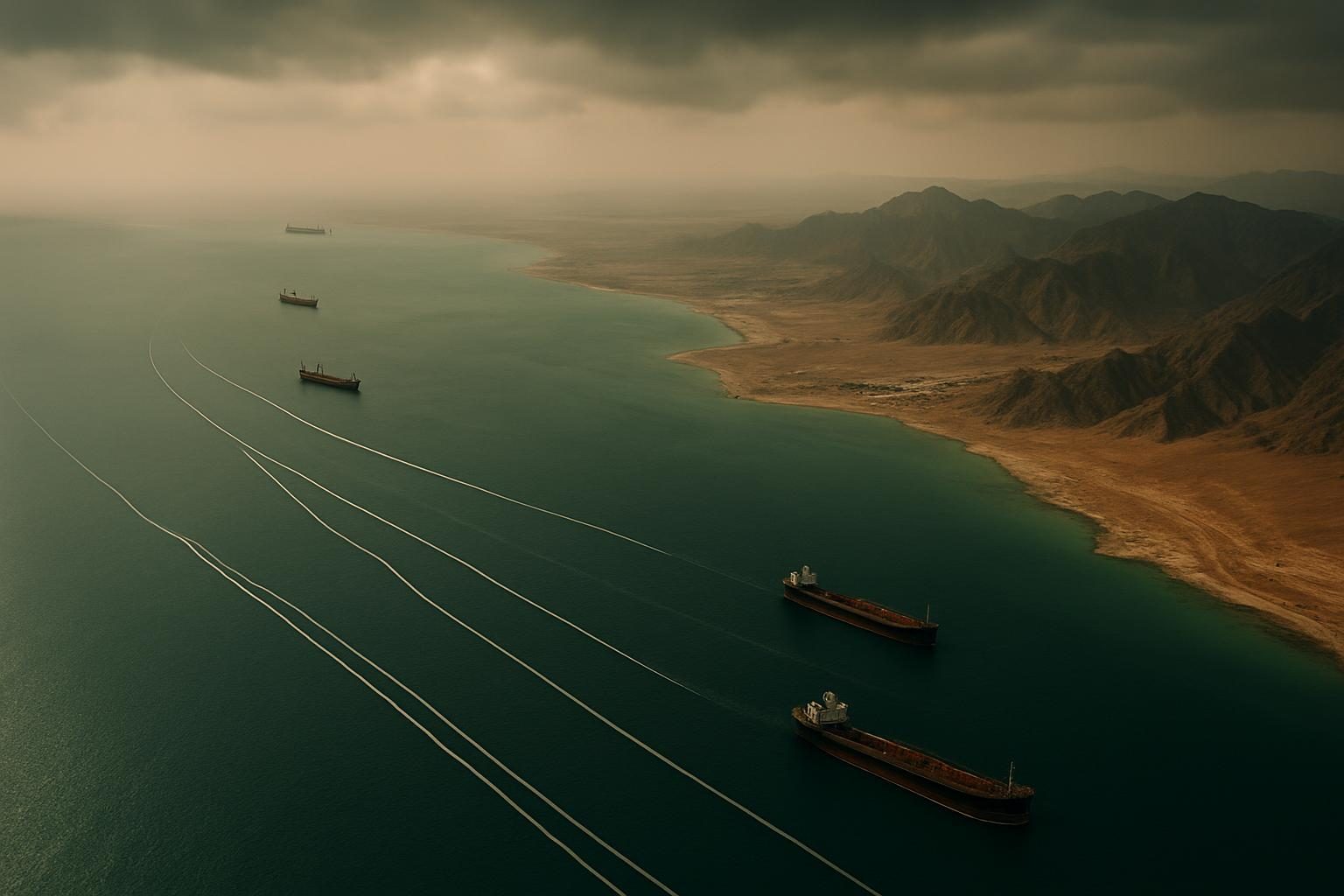ancaman iran selat hormuz terhadap kabel bawah laut dan ekonomi global