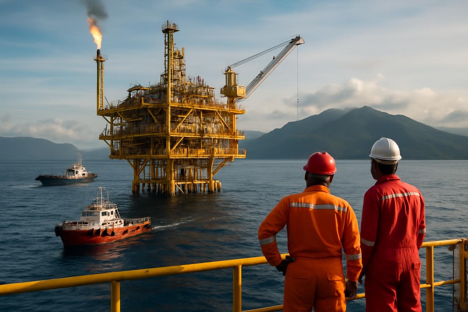 potensi gas andaman aceh untuk industri dan ekonomi daerah